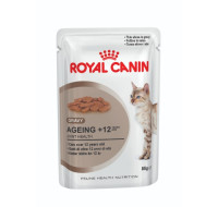 Ageing +12 gravy Royal Canin